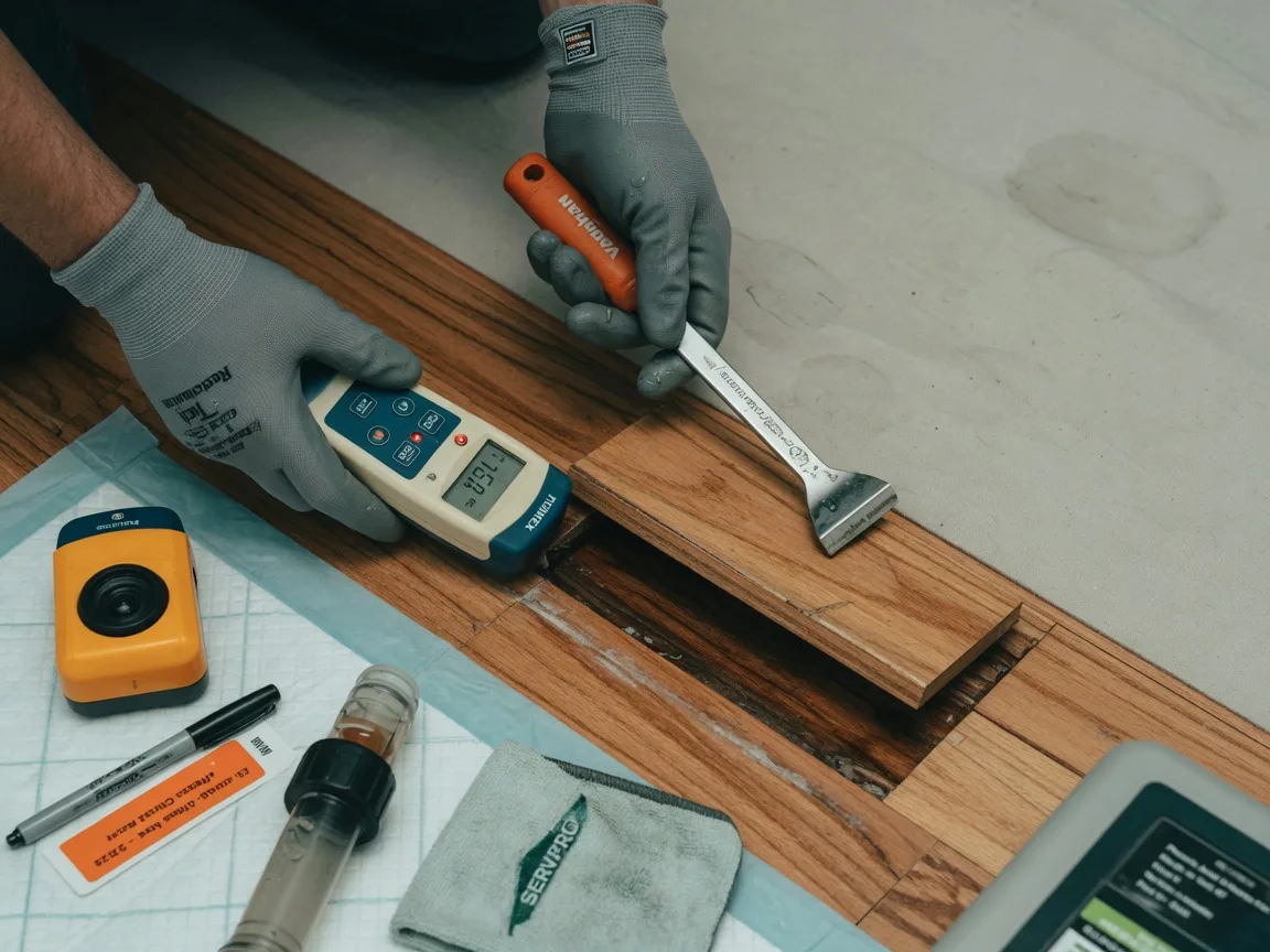 Why choose Water Damage Restoration in Magnolia, MS